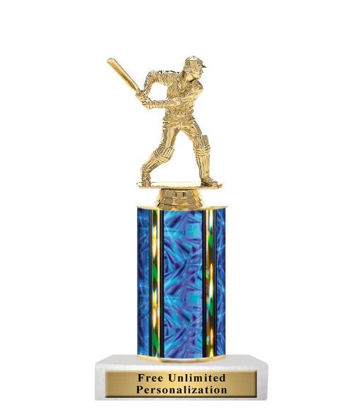 Ultra Wide Cricket Column Trophy