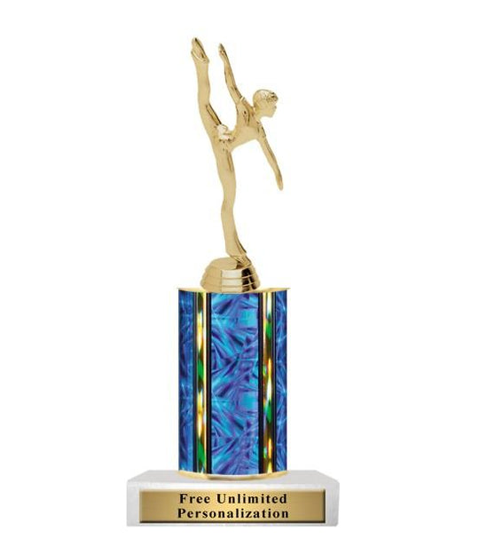 Ultra Wide Dance Column Trophy