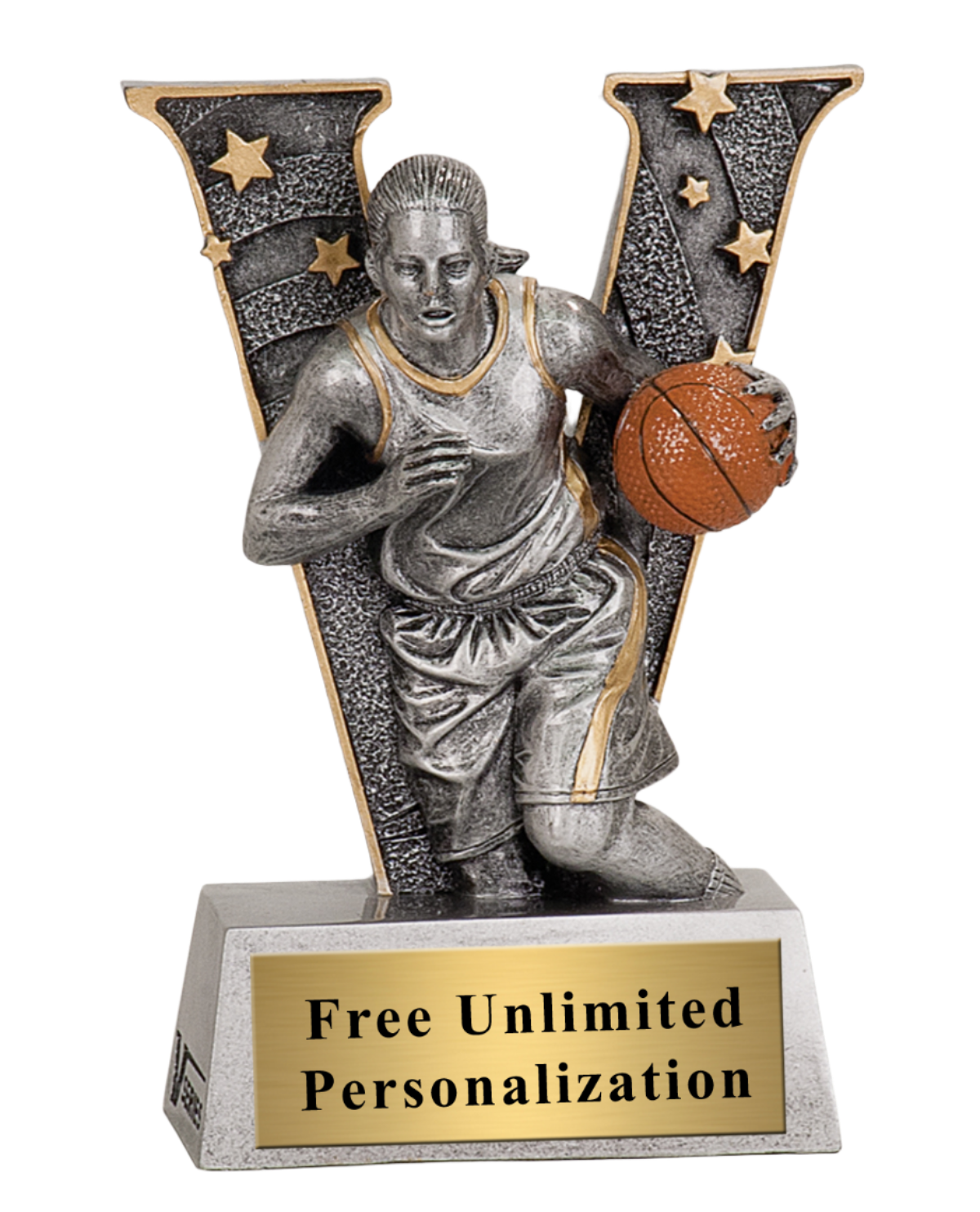 V-Series Basketball Award - Female