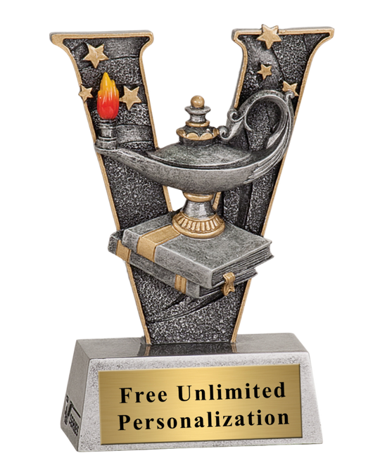 V-Series Lamp of Knowledge Award