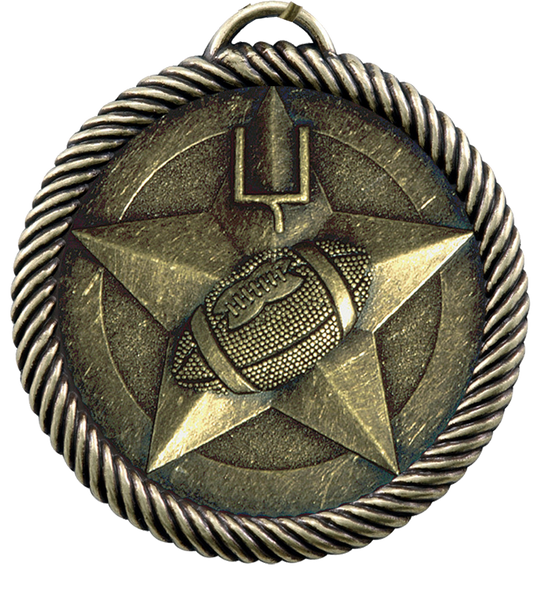 Value Football Medal