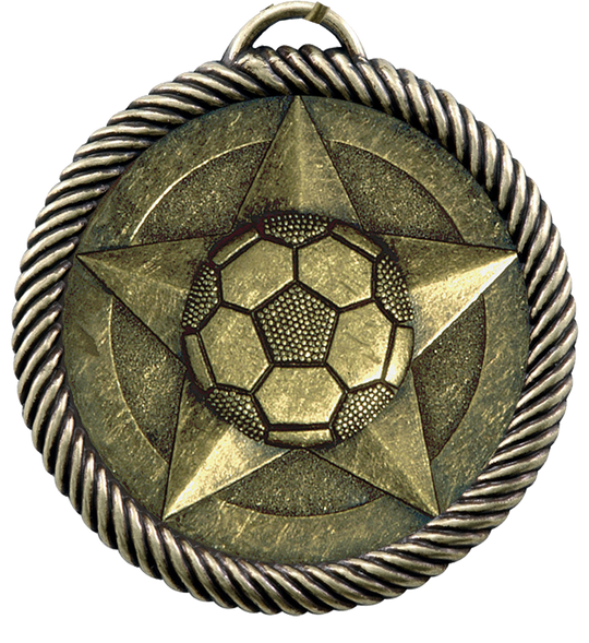 Value Soccer Medal