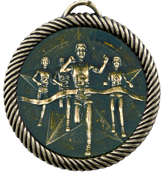 Value Cross Country Medal