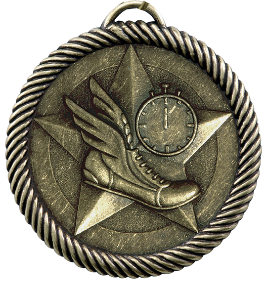 Value Track Medal
