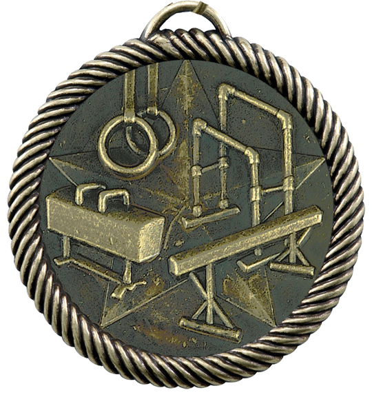 Value Gymnastics Medal