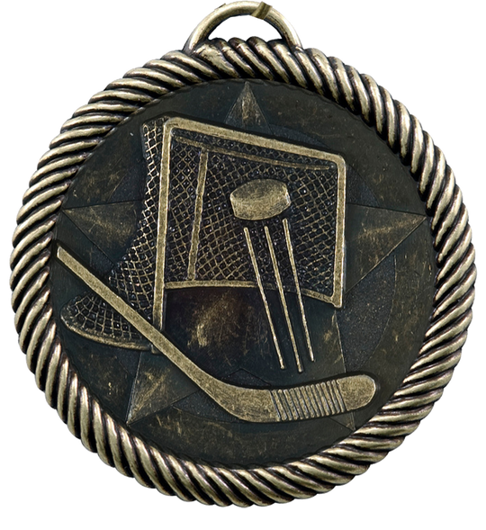Value Hockey Medal