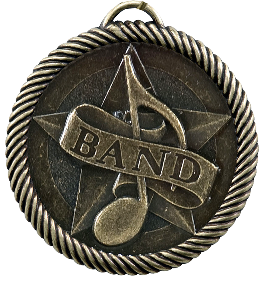  Value Band Medal