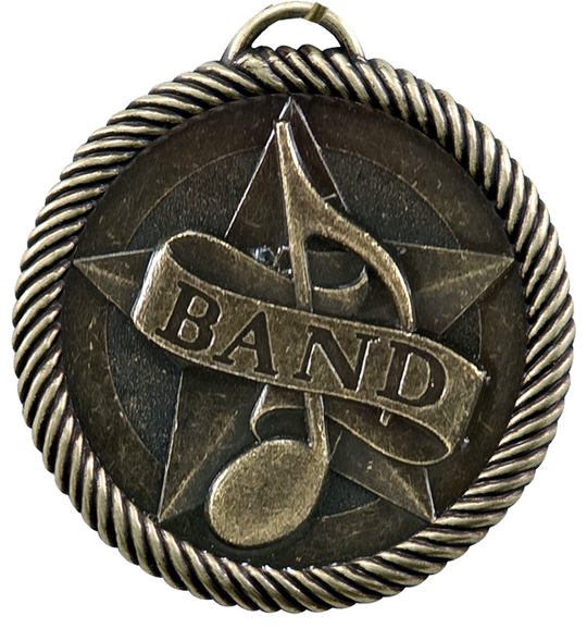 Value Band Medal
