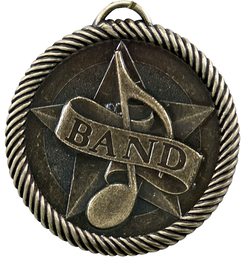  Value Band Medal