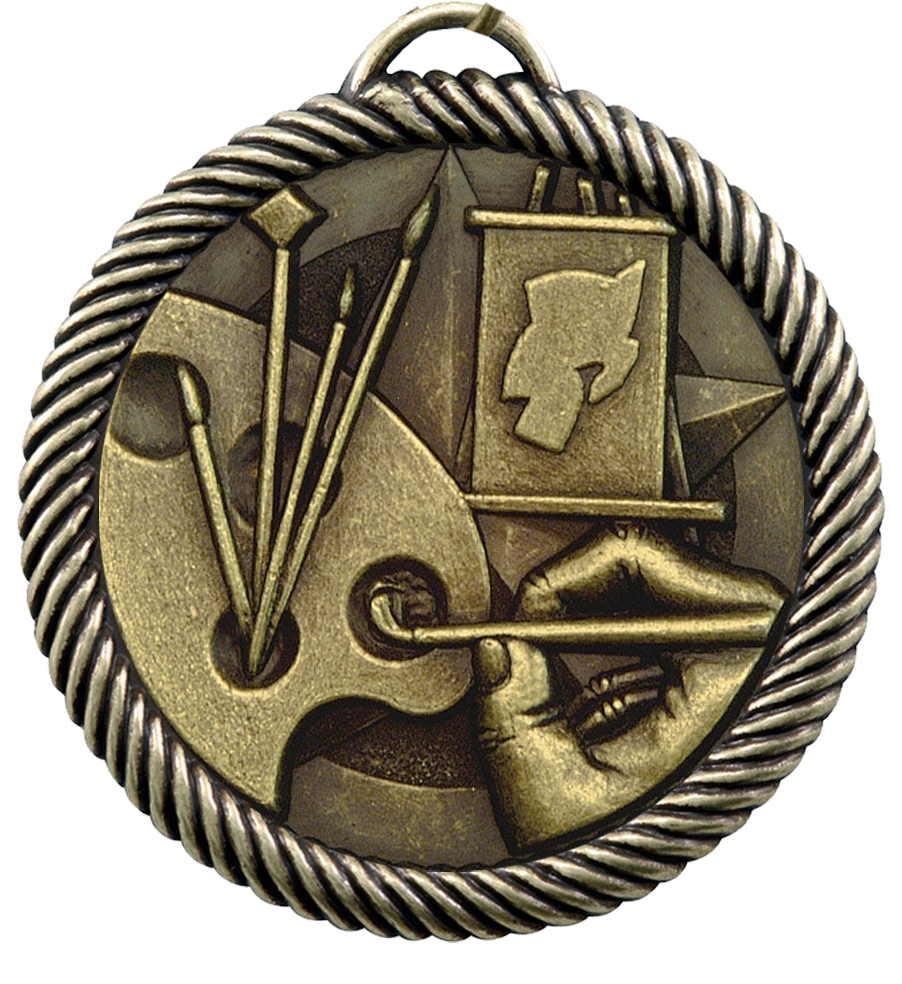  Value Art Medal