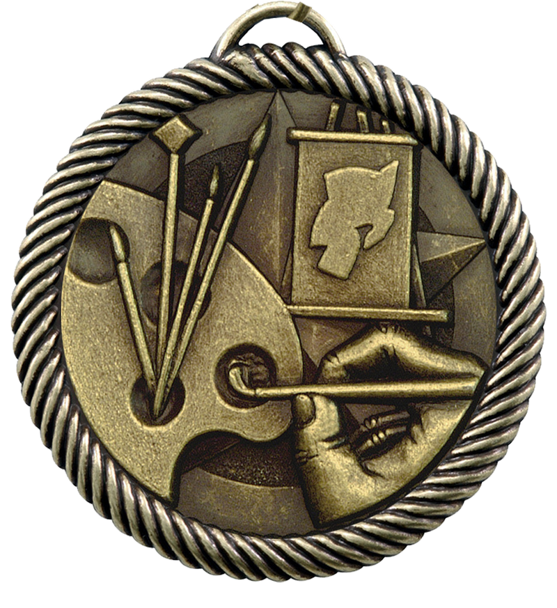  Value Art Medal