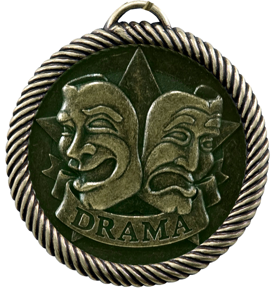  Value Drama Medal