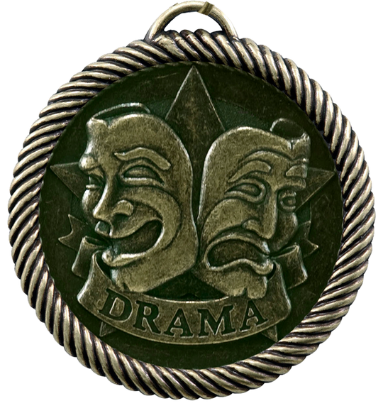 Value Drama Medal
