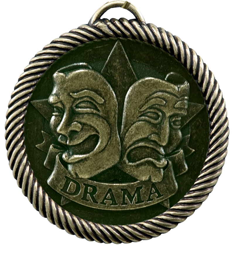  Value Drama Medal