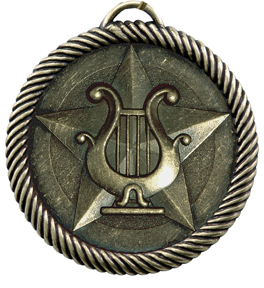  Value Music Medal