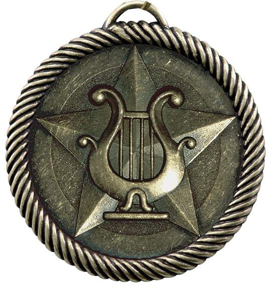 Value Music Medal