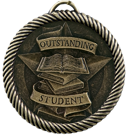Value Outstanding Student Medal