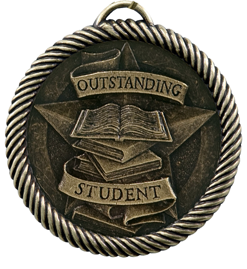 Value Outstanding Student Medal