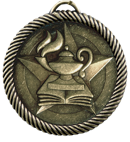 Value Lamp of Learning Medal