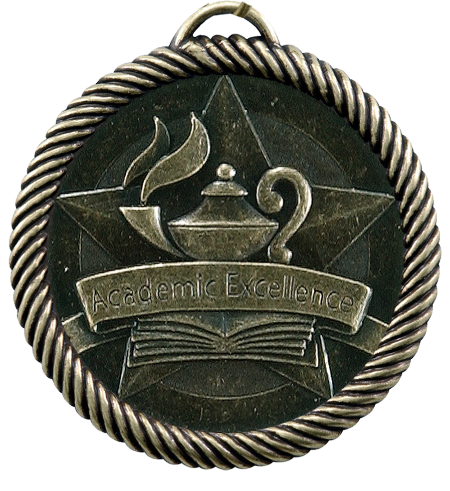  Value Academic Excellence Medal