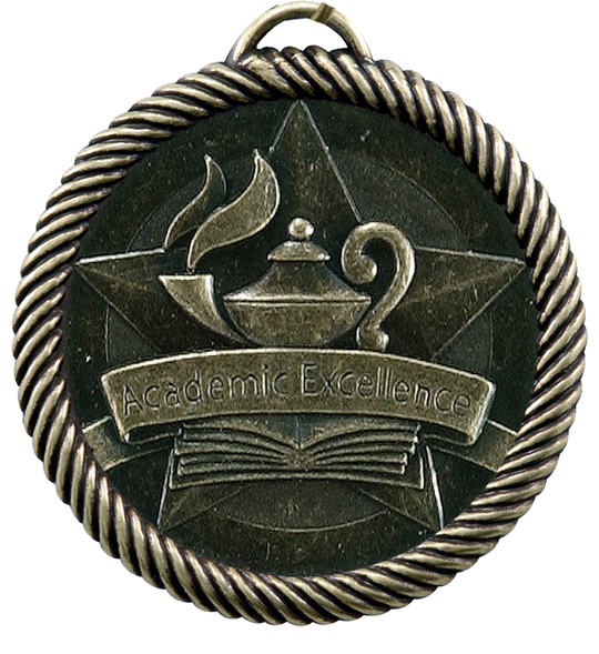 Value Academic Excellence Medal