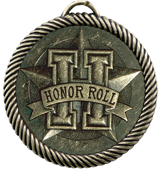 Value Honor Roll Medal