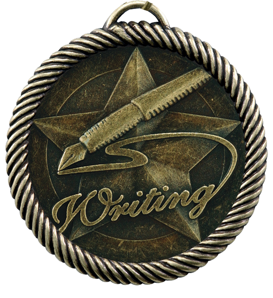 Value Writing Medal