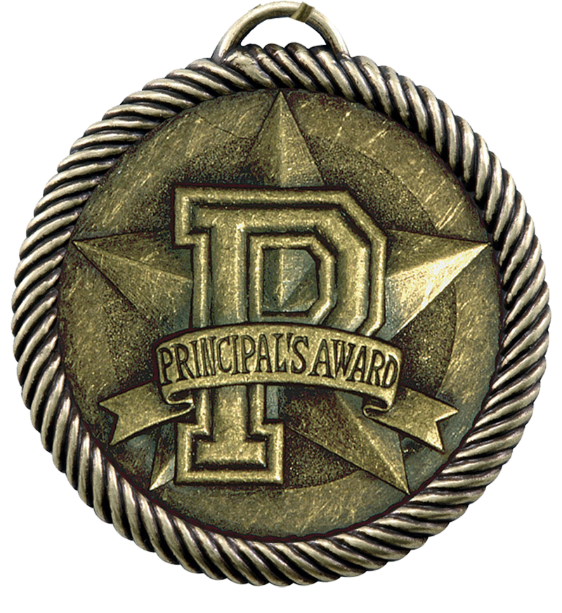  Value Principal's Award Medal