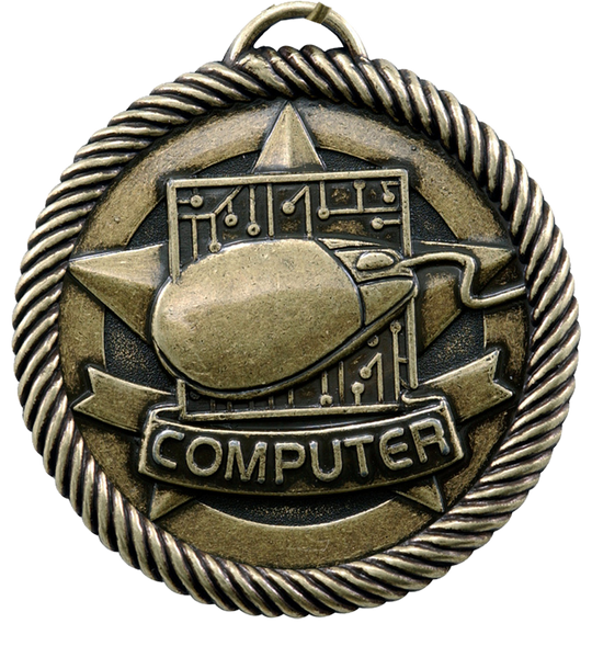 Value Computer Medal