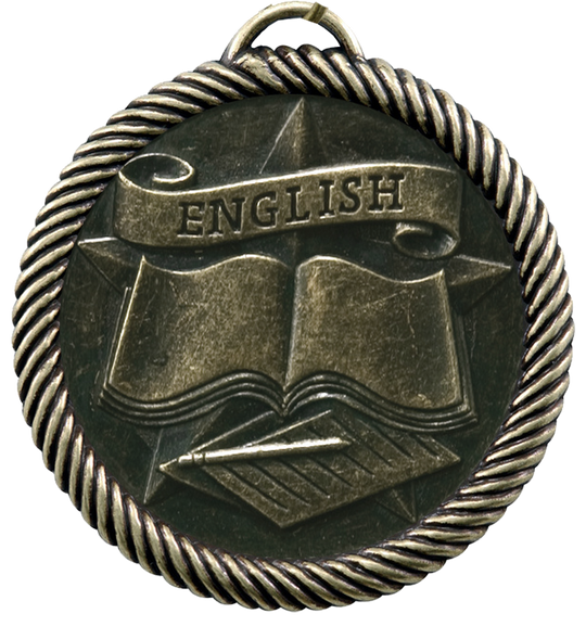 Value English Medal