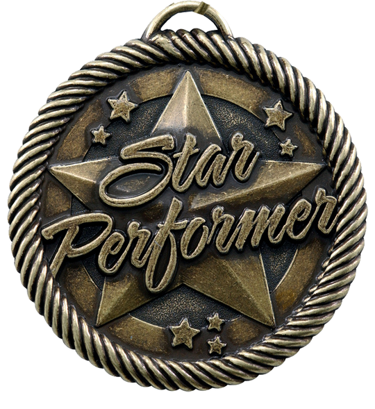 Value Star Performer Medal