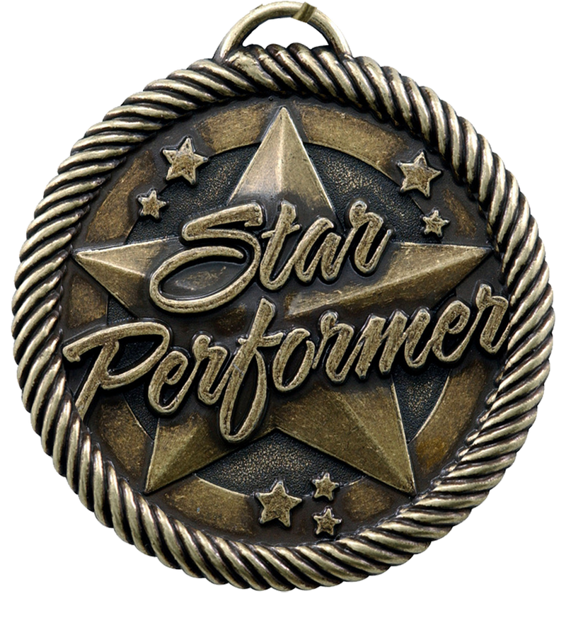  Value Star Performer Medal