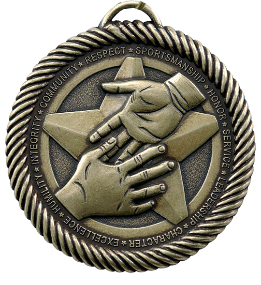 Value Sportsmanship Medal