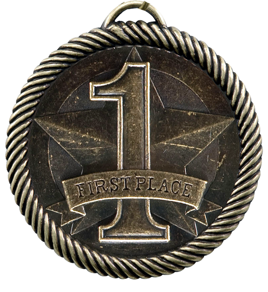 Value 1st Place Medal