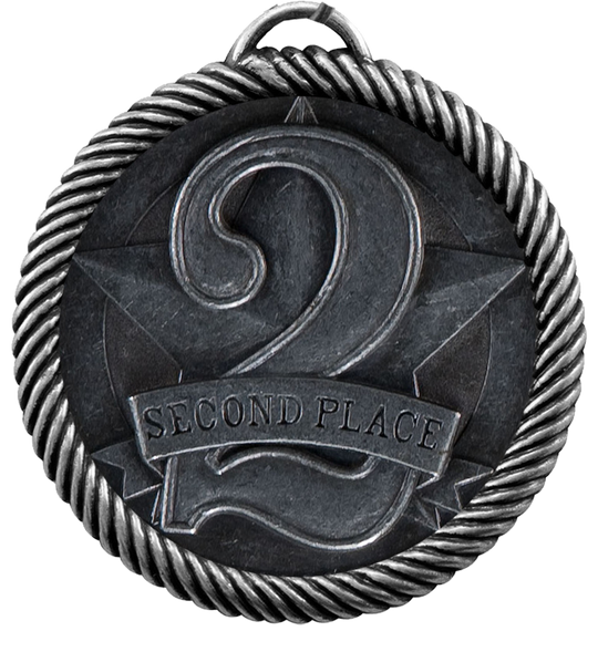 Value 2nd Place Medal