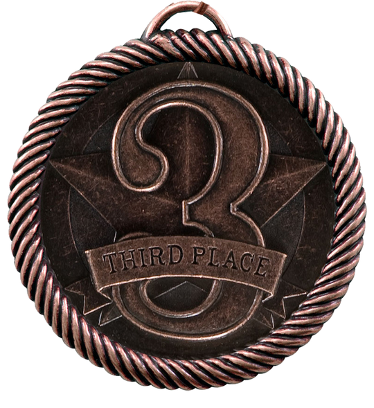 Value 3rd Place Medal