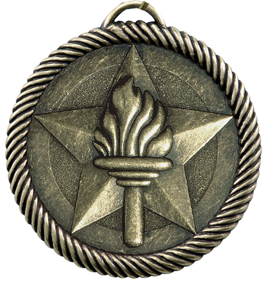 Value Torch Medal