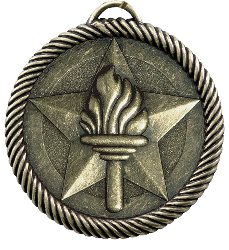  Value Torch Medal