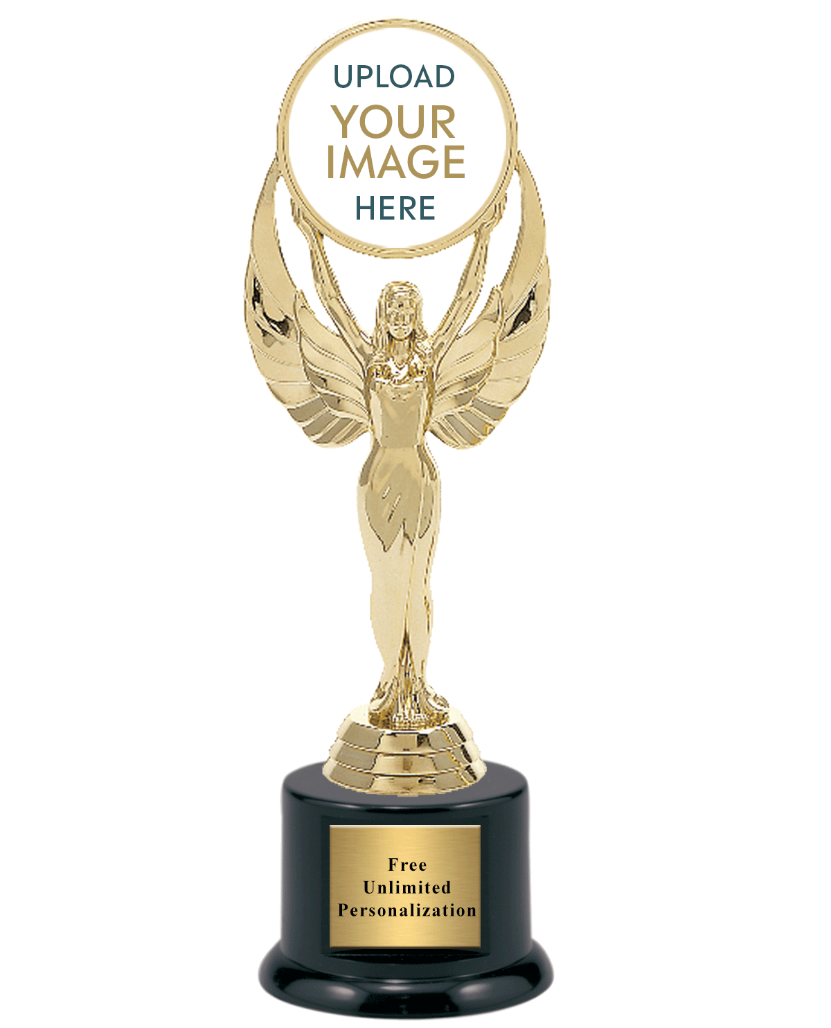 Custom Insert Trophy Victory Custom Insert Trophy