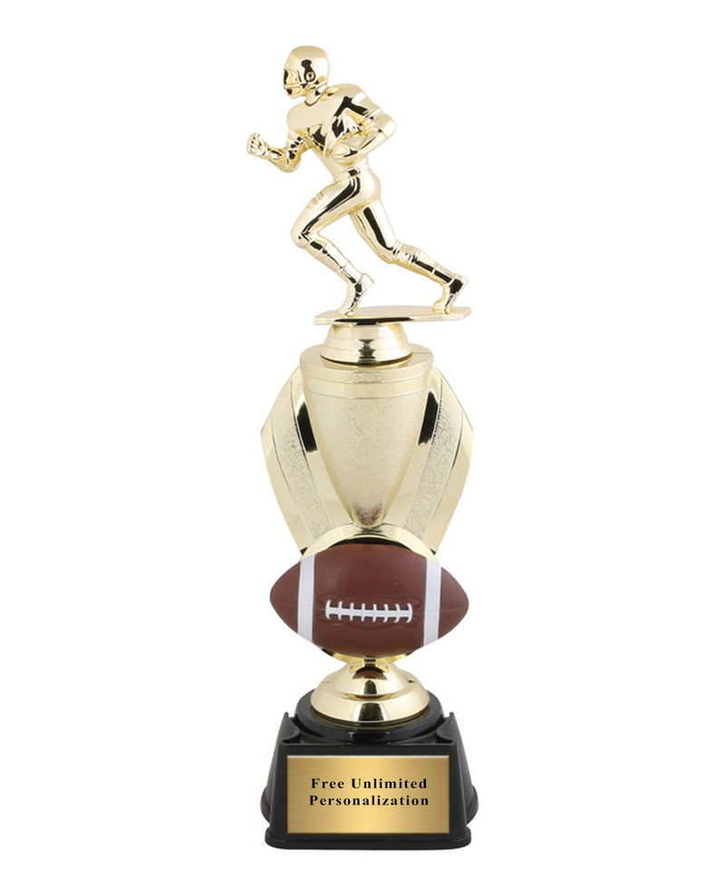 Victory Cup Football Trophy