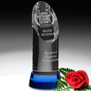 Vinton Indigo Crystal Award