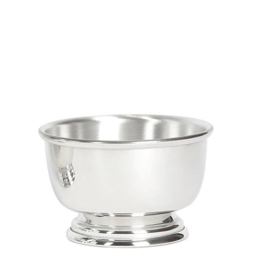 Pewter Virginia Bowl - 4"