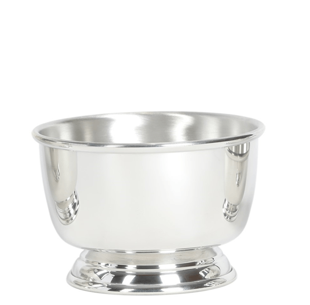 Pewter Virginia Bowl - 6"