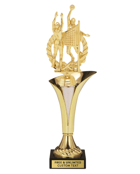 Volleyball Glory Trophy