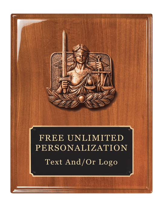 Law School Tribute Plaque