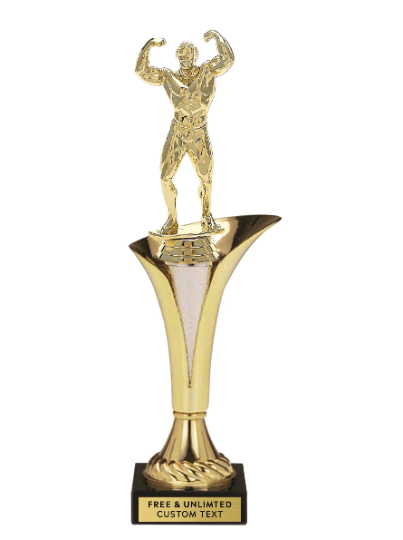 Weightlifting Glory Trophy