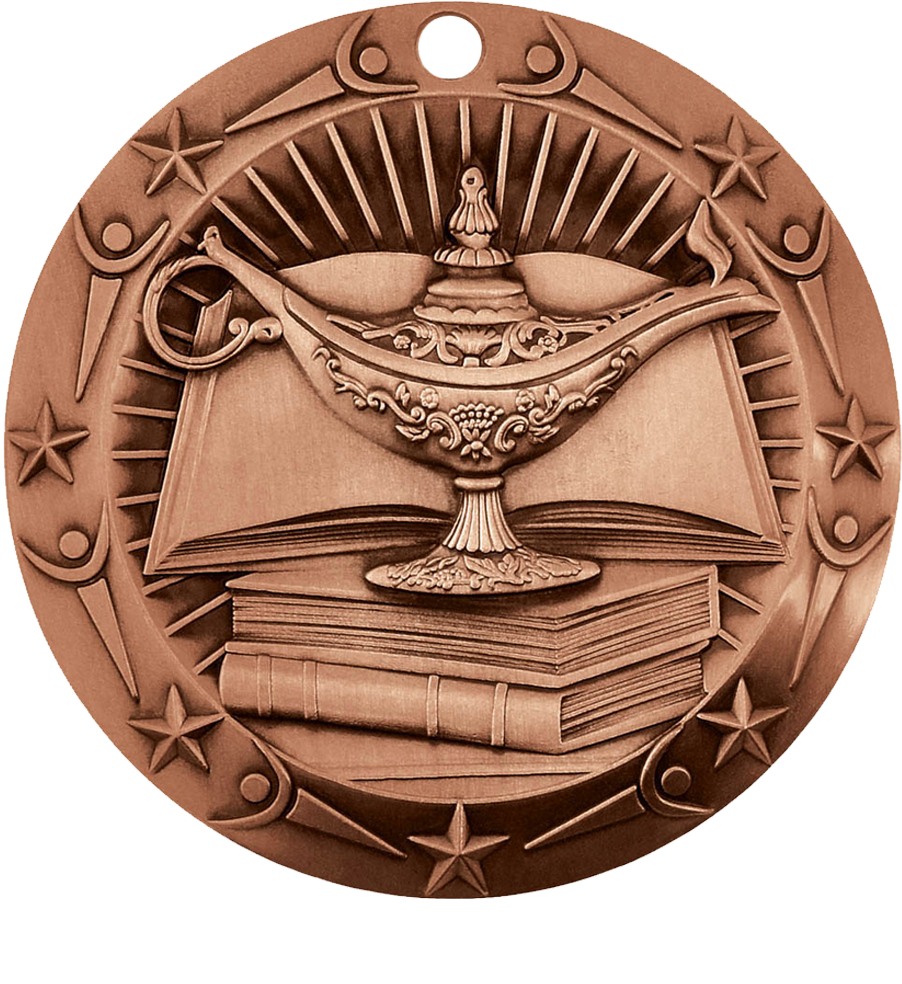 Bronze World Class Knowledge Medal