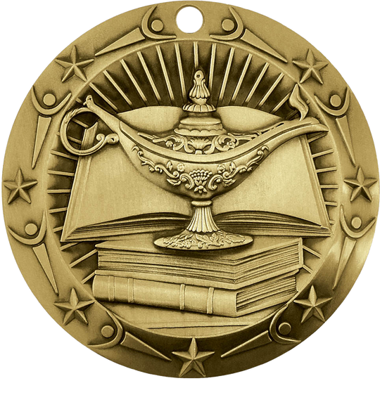 World Class Knowledge Medal