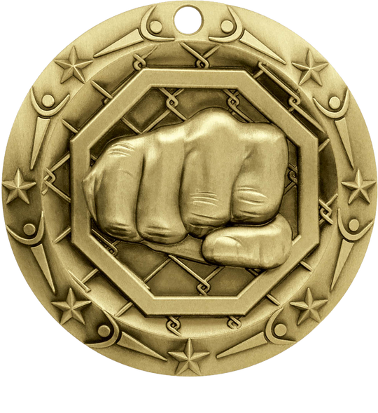 World Class MMA Medal