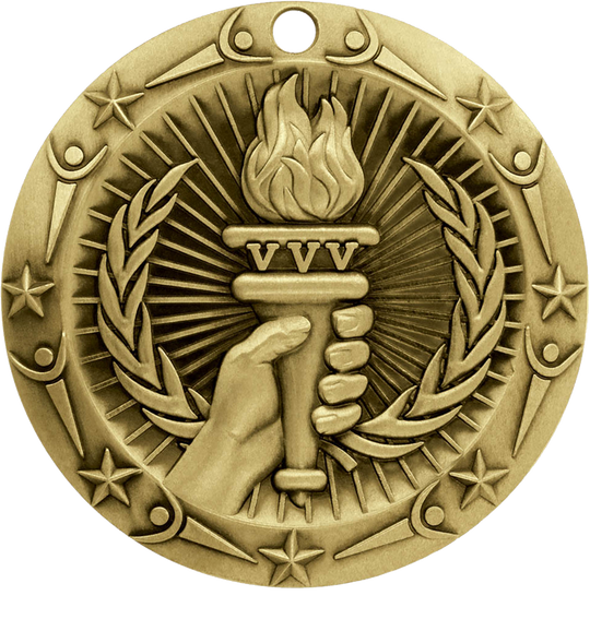 World Class Victory Medal